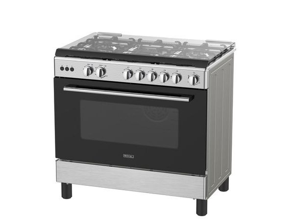 ESTUFA GAS 36" ROYAL