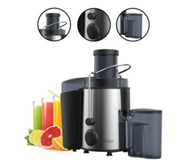 EXTRACTOR DE JUGO ROYAL