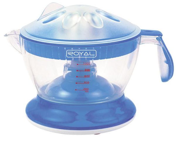 EXPRIMIDOR DE JUGO ROYAL