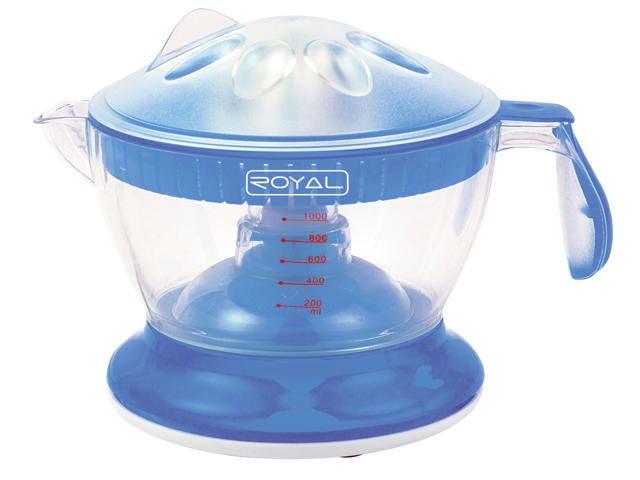 EXPRIMIDOR DE JUGO ROYAL