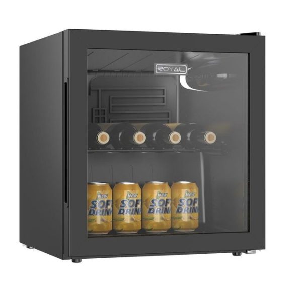 MINIBAR 2.1 VIDRIO ROYAL