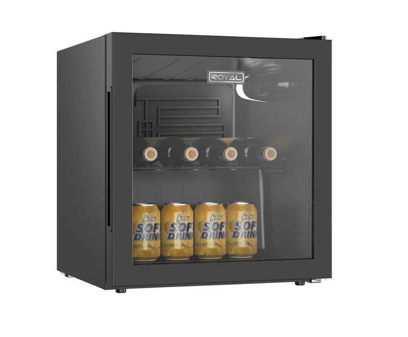 MINIBAR 2.1 VIDRIO ROYAL