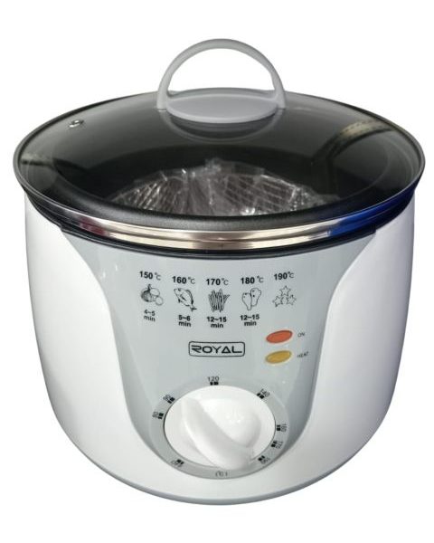 FREIDORA ACEITE 2 L ROYAL