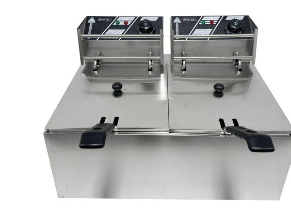 FREIDORA ACEITE 28L ROYAL