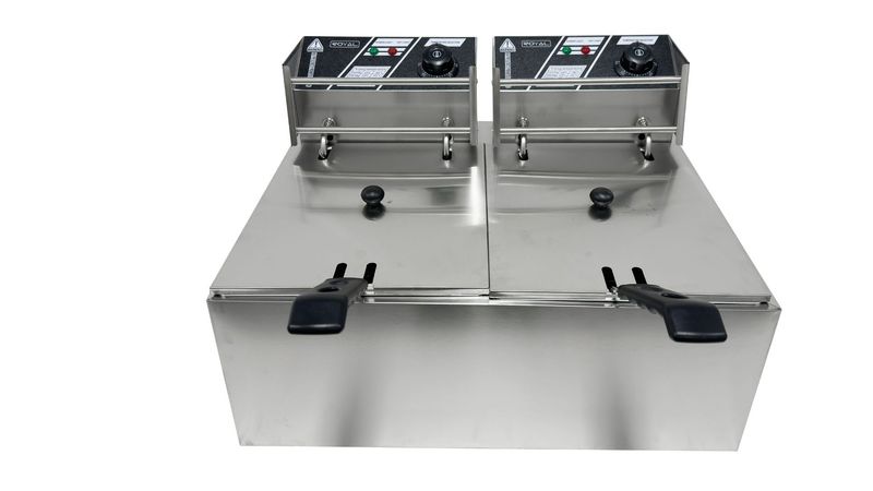 FREIDORA ACEITE 28L ROYAL