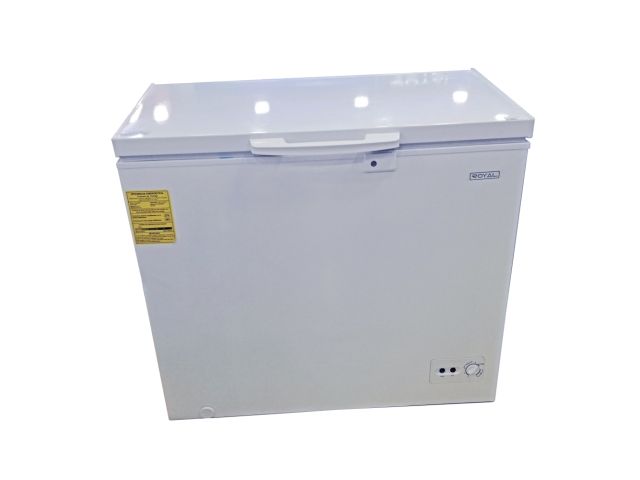 CONGELADOR 7.8´ 220L HORIZONTAL ROYAL