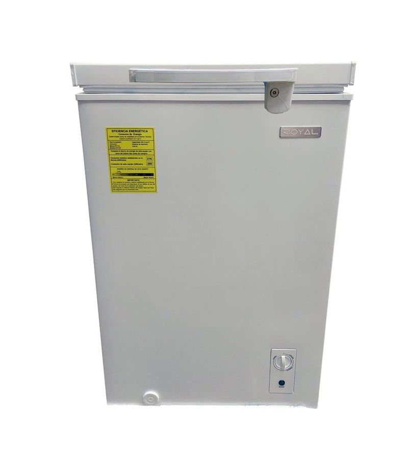 CONGELADOR 3.5' 99L HORIZONTAL ROYAL
