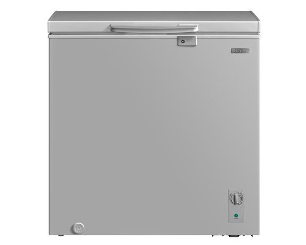 CONGELADOR 7.8´ 220L HORIZONTAL GRIS ROYAL