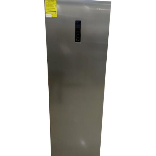 CONGELADOR 11´ 313L  ACERO/VERTICAL ROYAL