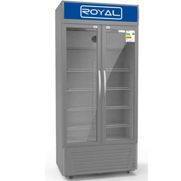 ENFRIADOR 20´ 570L VERTICAL ROYAL