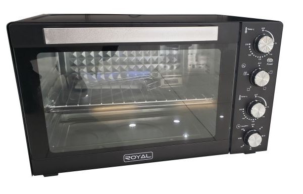 TOSTA HORNO ELECTRICO 45L ROYAL