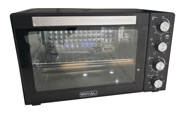 TOSTA HORNO ELECTRICO 45L ROYAL