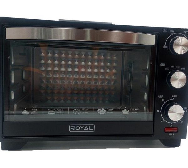 TOSTA HORNO ELECTRICO 22L ROYAL