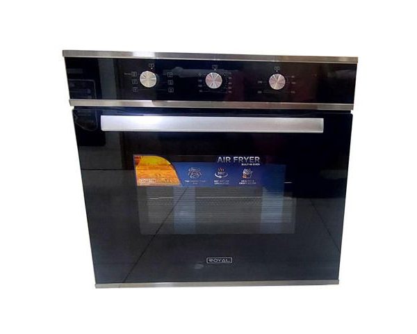 HORNO ELEC 24" FREIDORA AIRE ROYAL