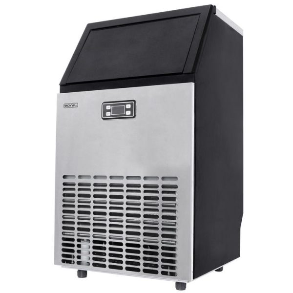 MAQUINA HACER HIELO 50KG ROYAL