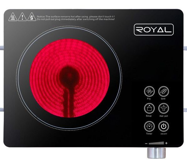 ESTUFA INFRARROJA ROYAL