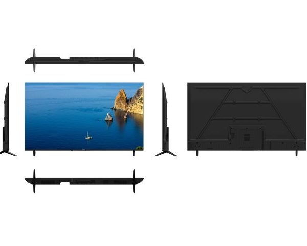 LED 65" SMART 4K 2 CONTROLES BTOOTH ROYAL