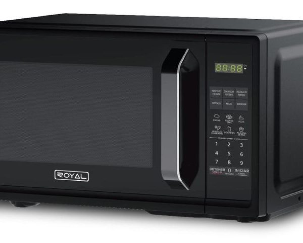 MICROONDA 1.0' NEGRO ROYAL