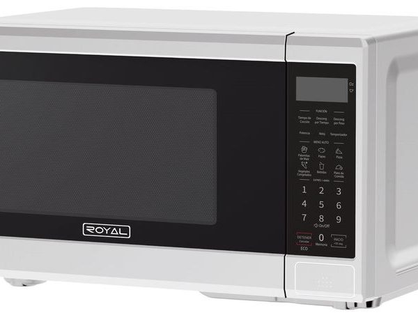 MICROONDA 1.0' BLANCO ROYAL