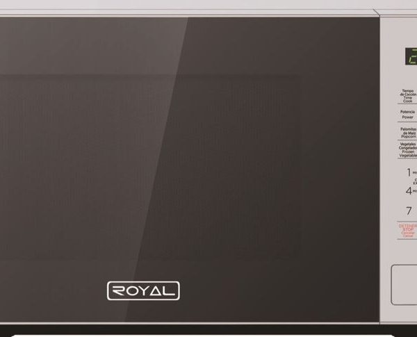 MICROONDA 0.7' GRIS ROYAL