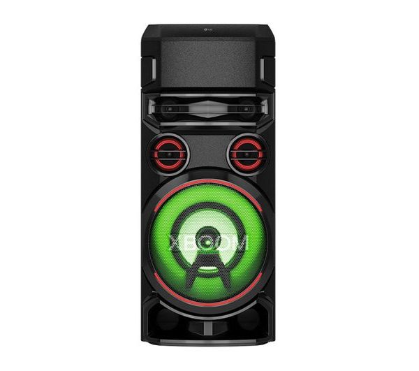 EQUIPO D/SONIDO 500W RMS LG