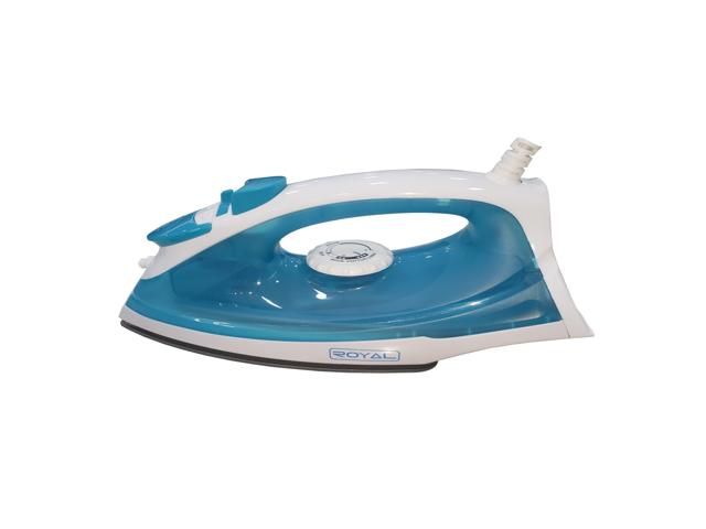 PLANCHA A/ VAPOR ROYAL