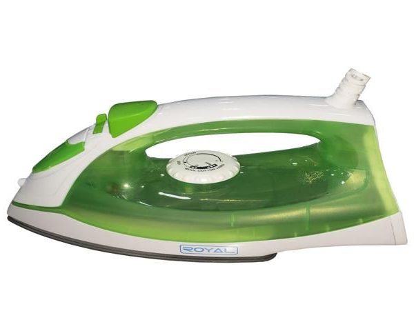PLANCHA A/ VAPOR ROYAL