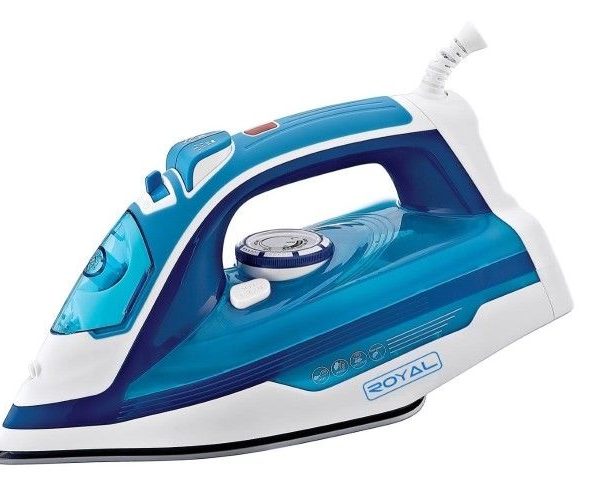 PLANCHA A/ VAPOR ROYAL