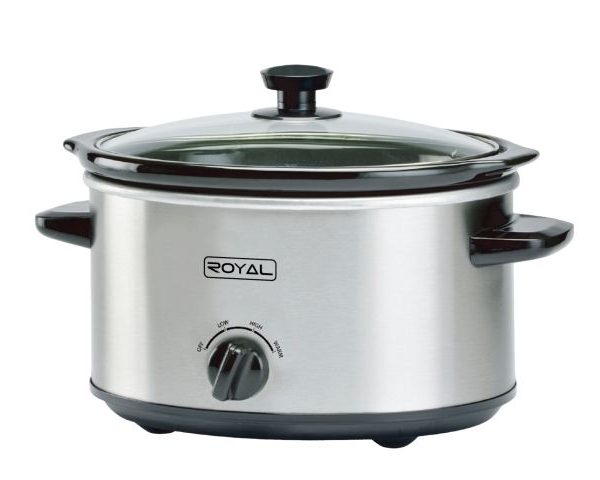 OLLA DE COCCION LENTO 3.5L ROYAL
