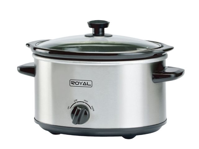 OLLA DE COCCION LENTO 3.5L ROYAL
