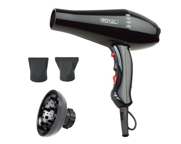 SECADOR DE CABELLO PRO ROYAL
