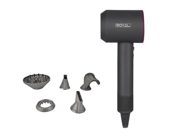 SECADOR DE CABELLO PRO ROYAL