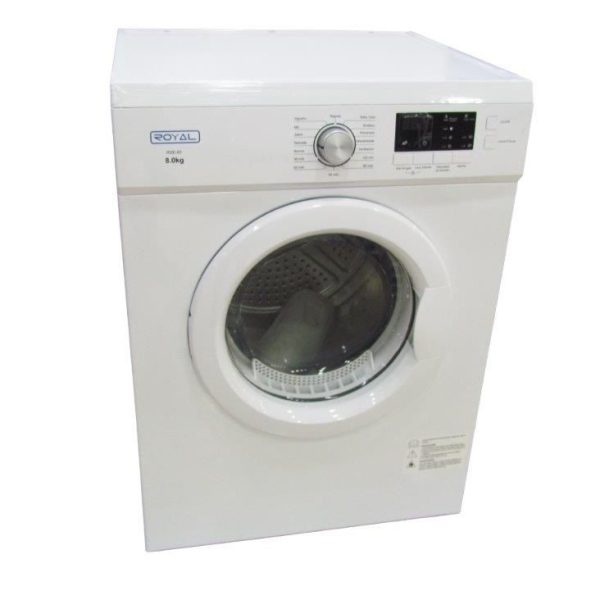 SECADORA ELEC 8 KG ROYAL
