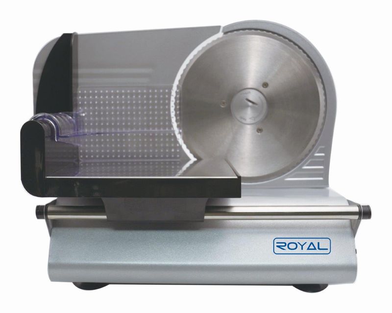 REBANADOR DE EMBUTIDOS ROYAL