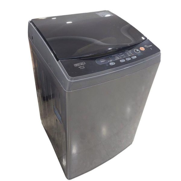 LAVADORA AUTO 11KG ROYAL