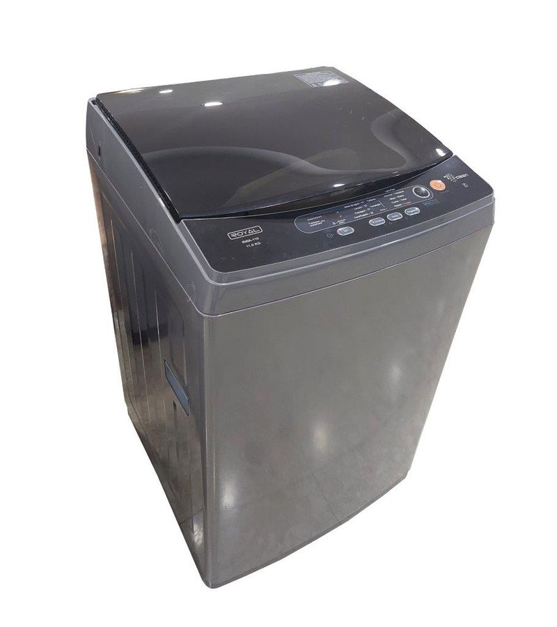 LAVADORA AUTO 11KG ROYAL