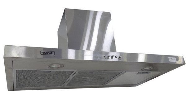 EXTRACTOR D/GRASA 36" ROYAL
