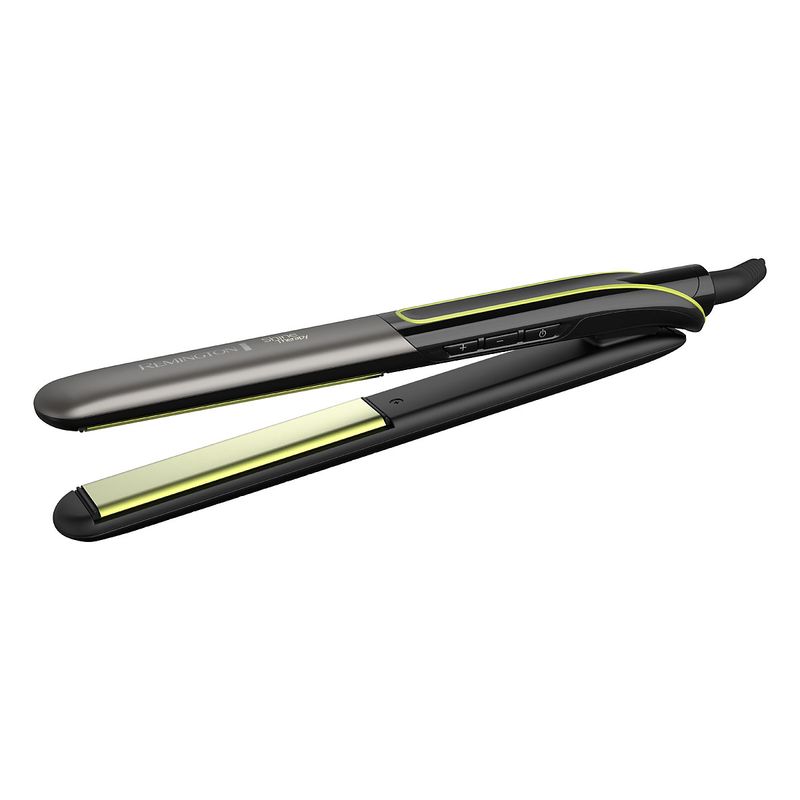 PLANCHA P/CABELLO AGUACATE MACADAMIA REMINGTON