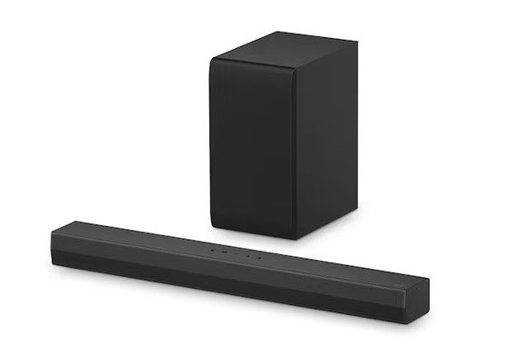 SOUNDBAR 2.1 CANALES 140W LG