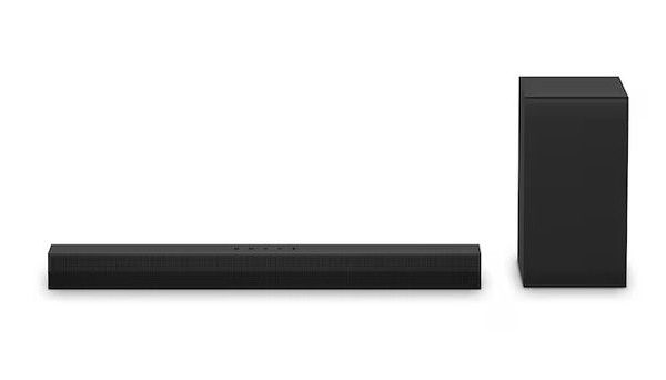 SOUNDBAR 2.1 CANALES 300W AI SOUND PRO LG