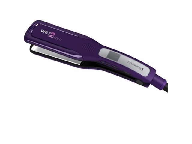 PLANCHA P/CABELLO WET/DRY 2" REMINGTON