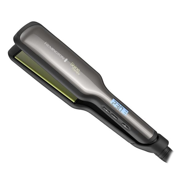 PLANCHA P/ CABELLO AGUACATE MACADAMIA REMINGTON