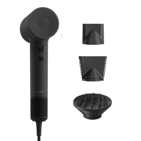 SECADOR CABELLO SE 2 NEGRO LAIFEN