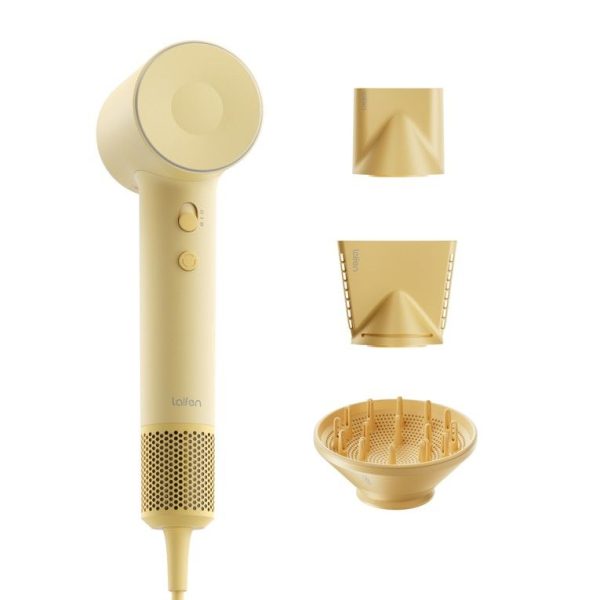 SECADOR CABELLO SE 2 AMARILLO LAIFEN