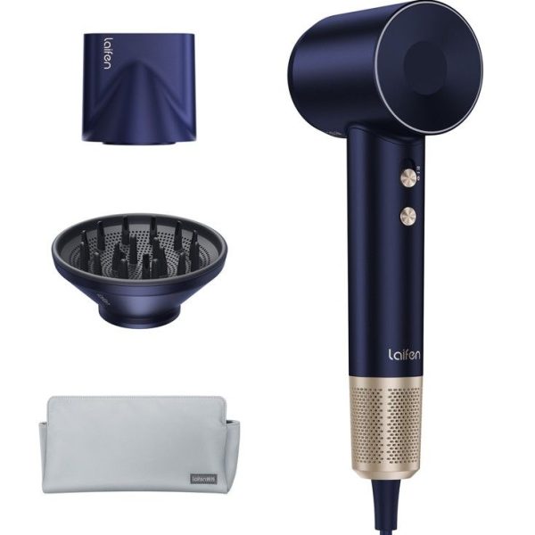 SECADOR CABELLO SWIFT PREMIUM AZUL LAIFEN