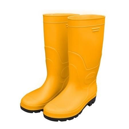 BOTAS D/CAUCHO LARGA TALLA 40 INGCO