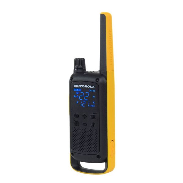 RADIO 35 MILLAS WATERPROOF MOTOROLA