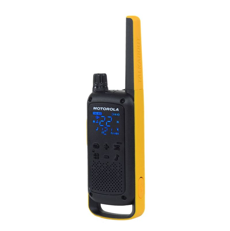 RADIO 35 MILLAS WATERPROOF MOTOROLA