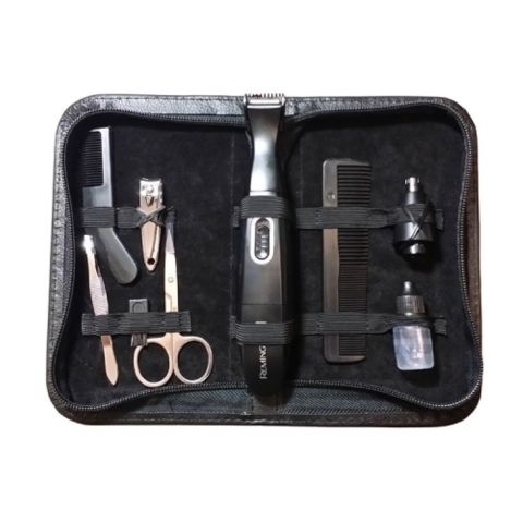 AFEITADORA KIT 12 PC REMINGTON
