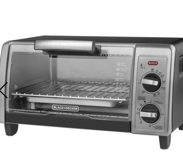 TOSTA HORNO B+D